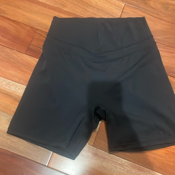 Vitality Spandex Shorts - Picture 1 of 3